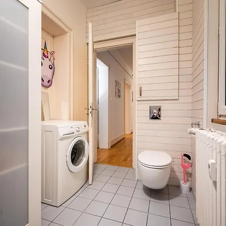 Large In Apartment Strasbourg