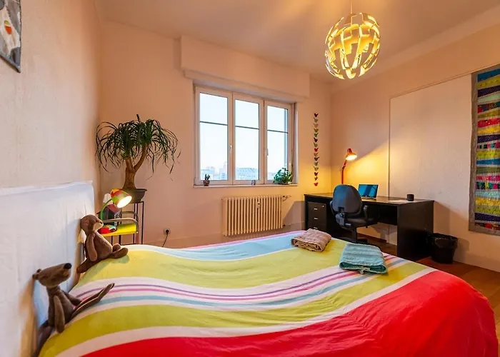 Апартаменты Large In *