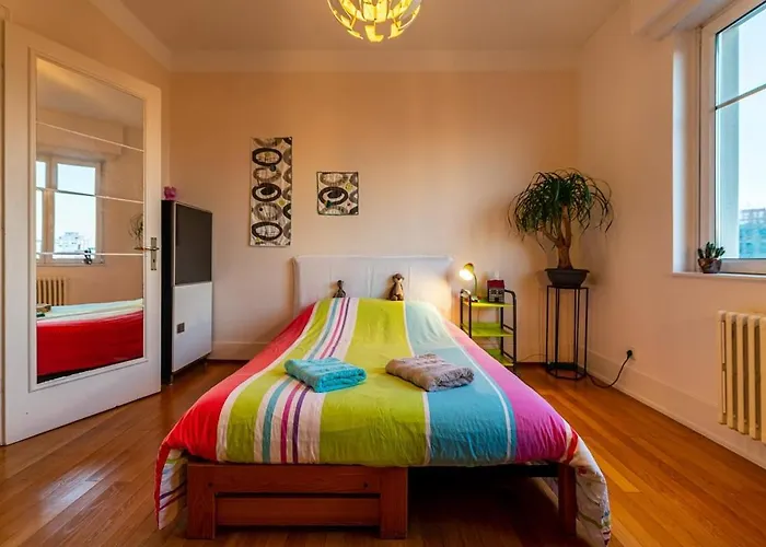 Large In Апартаменты Страсбург