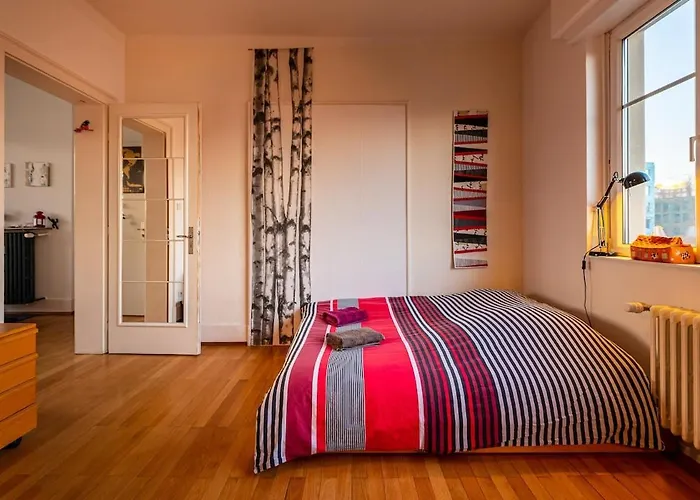 Апартаменты Large In