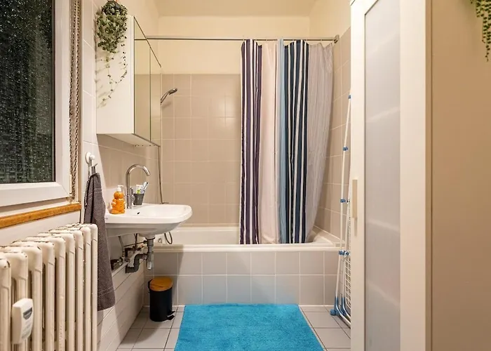 Large In Апартаменты Страсбург