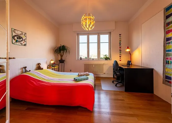 Large In Апартаменты Страсбург