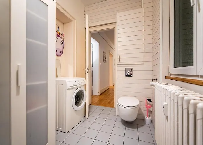 Large In Апартаменты Страсбург